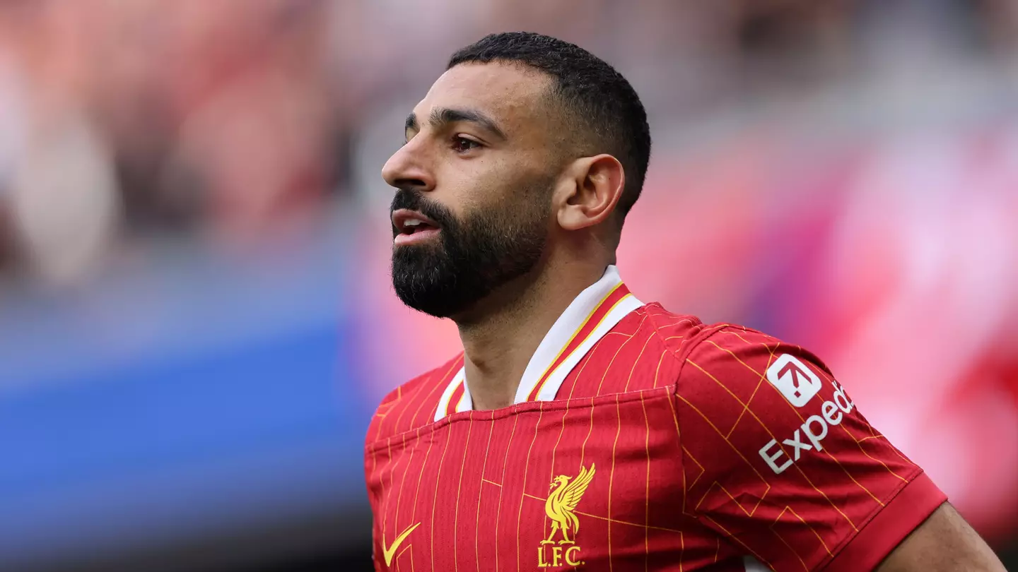 Mo Salah tipped to win 2025 Ballon d'Or after '1000 IQ' move from Liverpool star