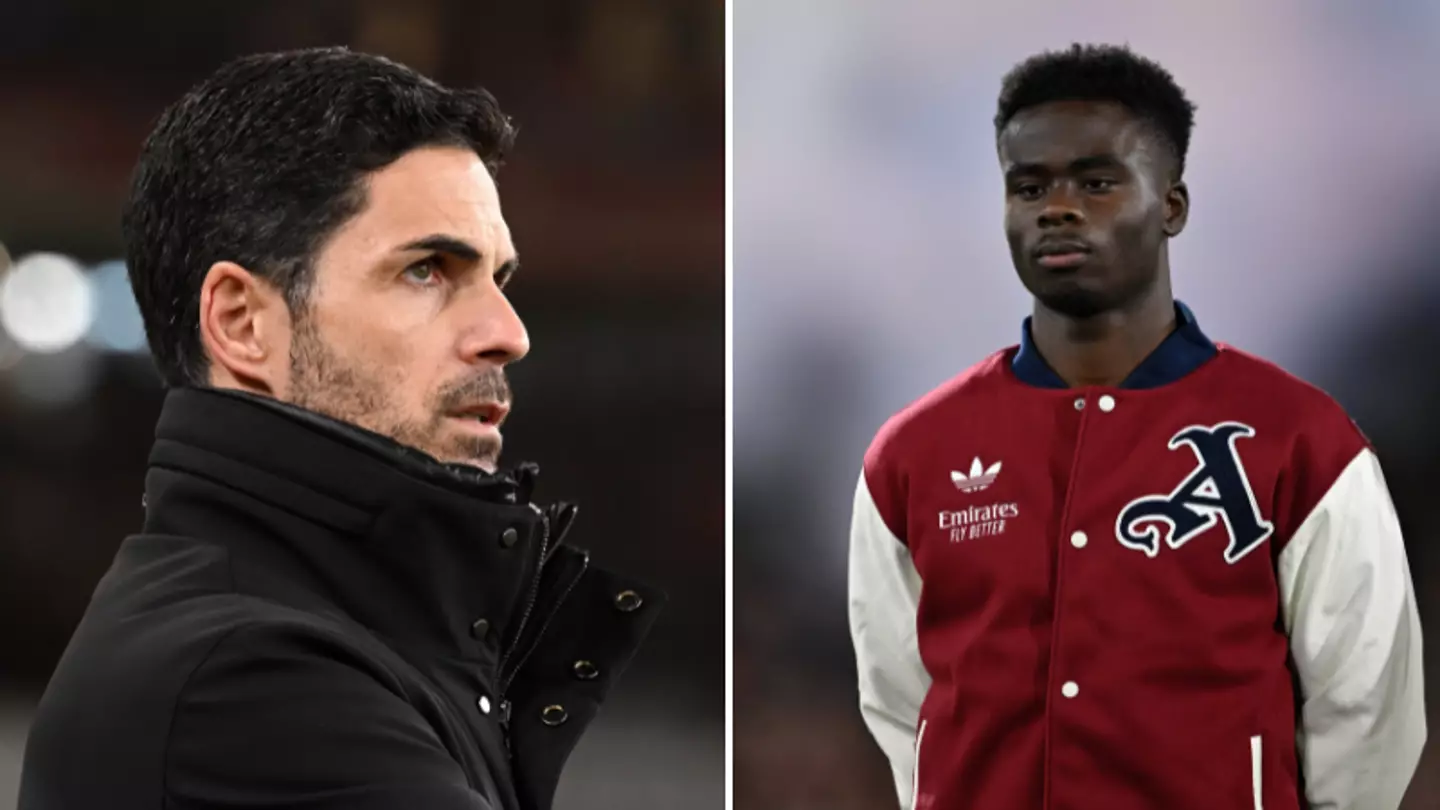 Shock loan option emerges for Arsenal that could rescue their Premier League title bid after Bukayo Saka injury