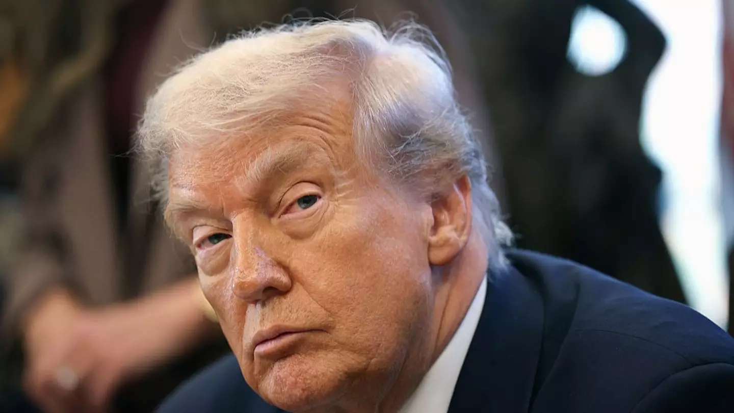 Donald Trump Has Banned One Nation's Fans From Attending World Cup