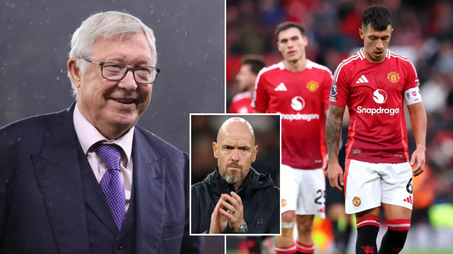 Sir Alex Ferguson tipped to return to Man Utd for 'one more season' amid doubts over Erik ten Hag