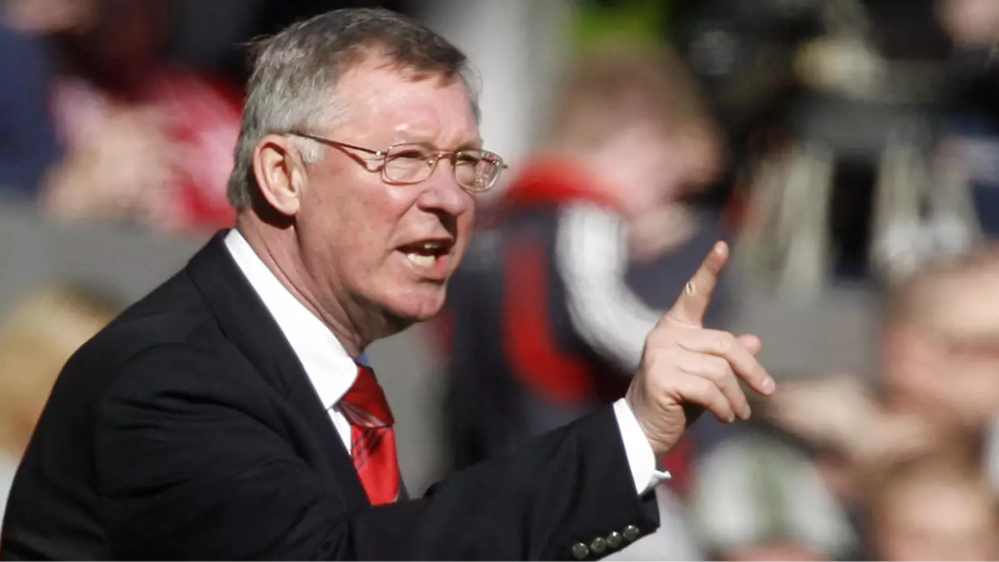 Sir Alex Ferguson Ignored Liverpool Player for 20 Years After Hearing Rude Comment