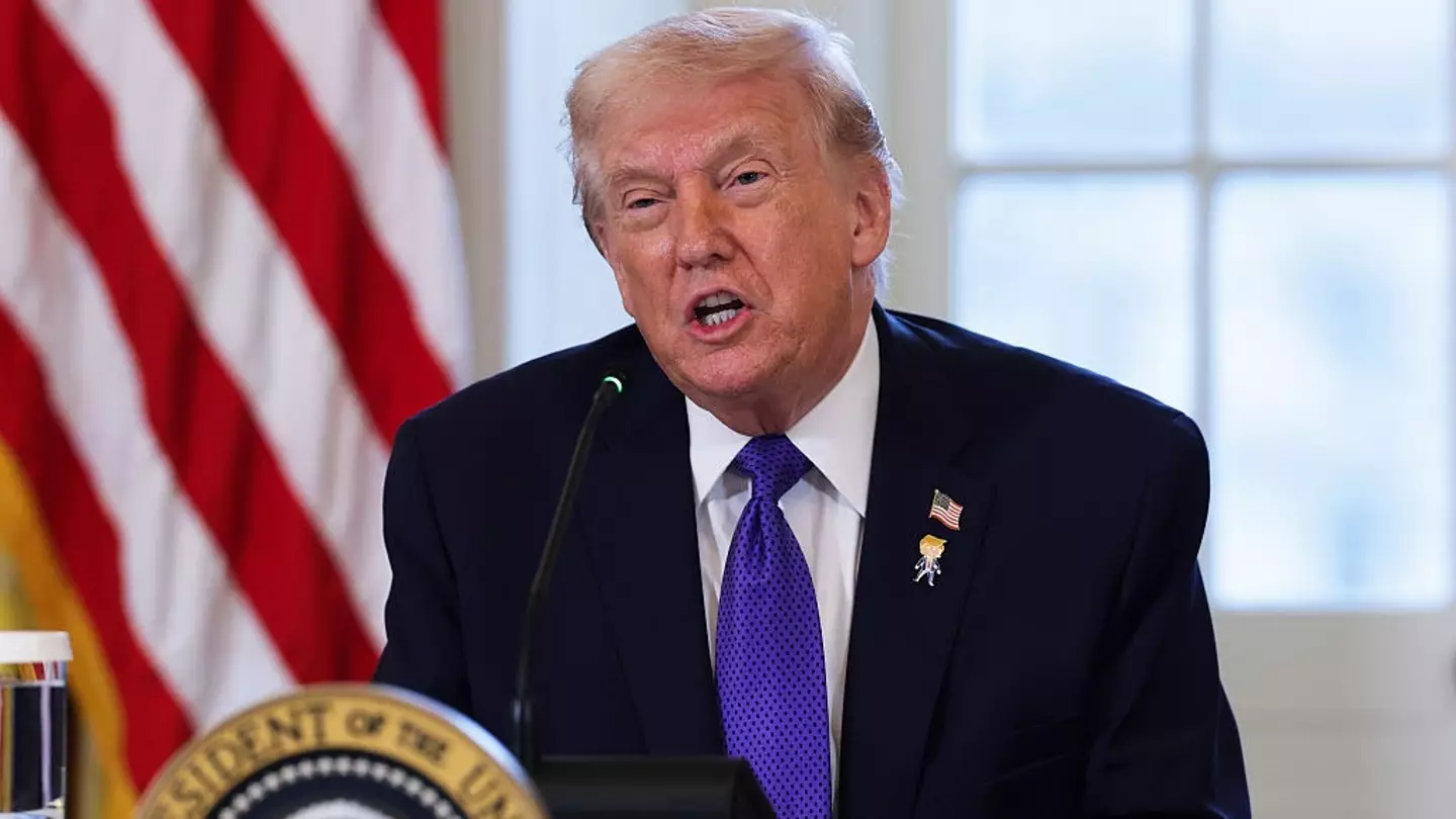 Donald Trump Responds After Joe Rogan Brands Renee Good Killing ‘Horrific’