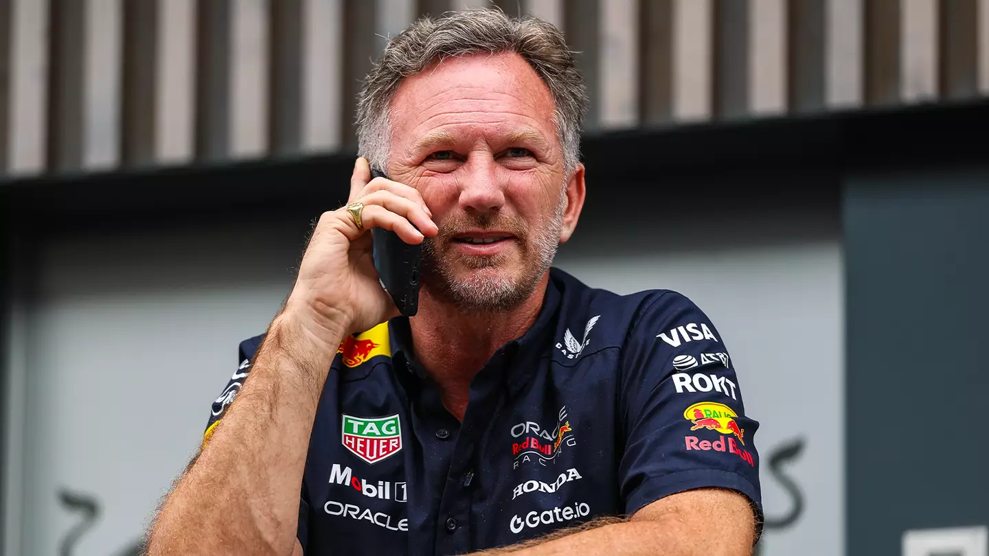 Christian Horner 'in talks' for shock F1 return less than two weeks after Red Bull sacking