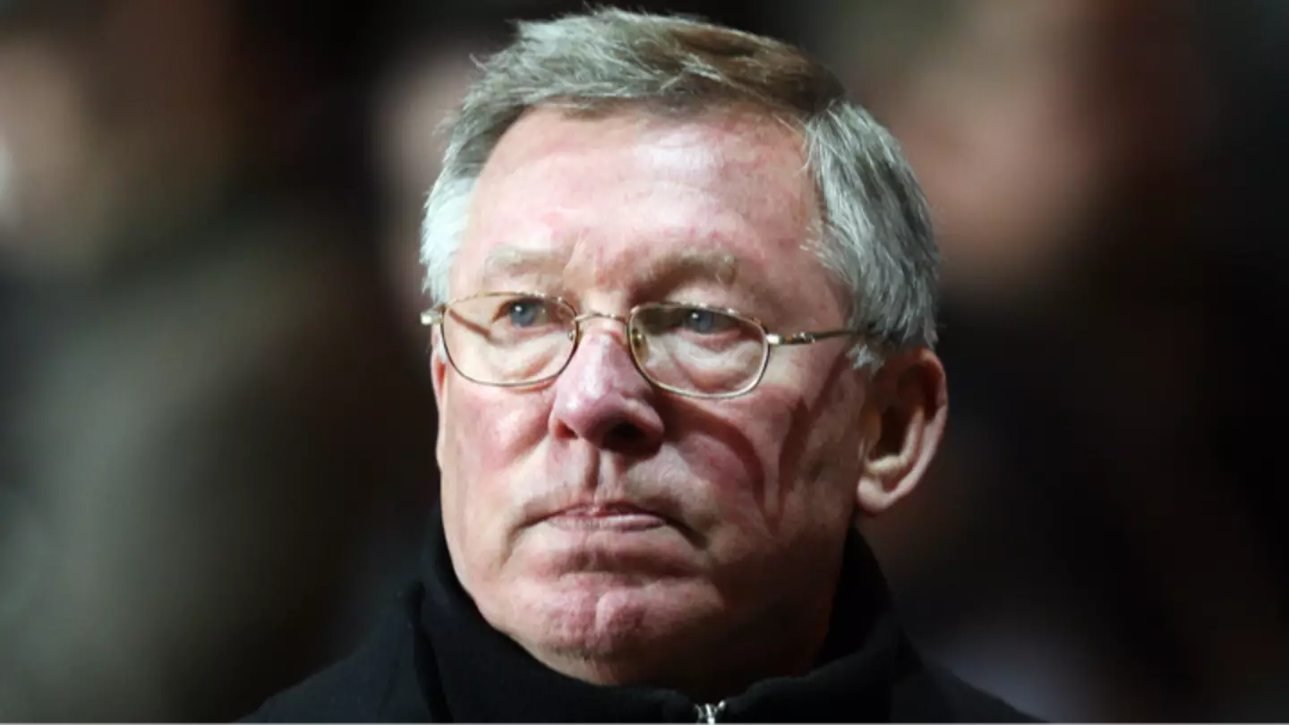 Sir Alex Ferguson Wanted Two Man City Legends at Man Utd but Missed Out