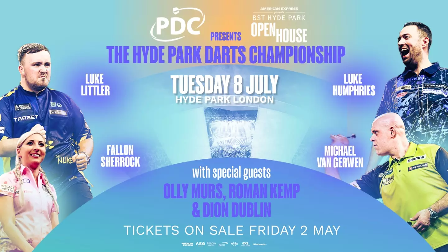 BST Hyde Park