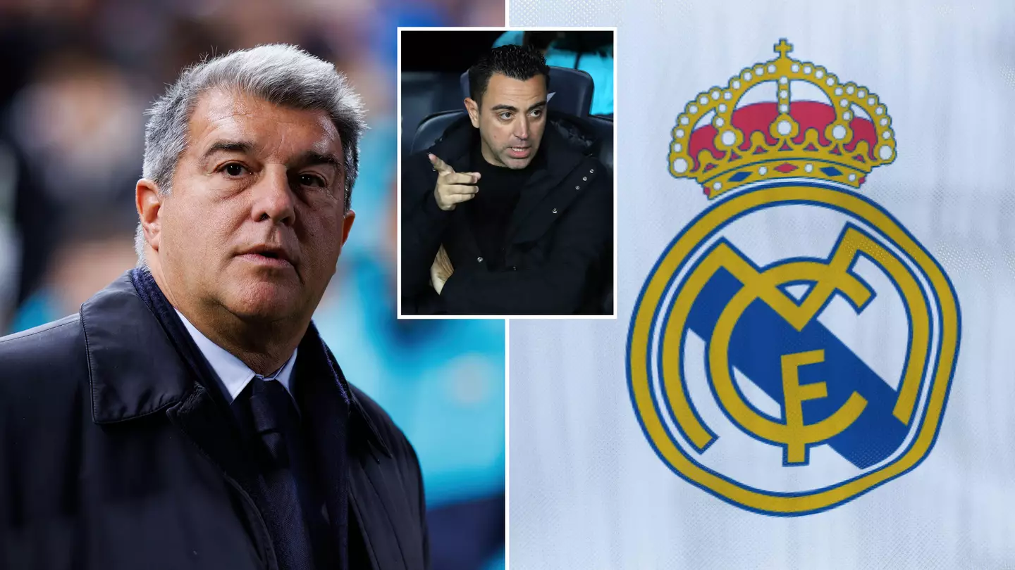 Joan Laporta denies any Barcelona wrongdoing after corruption claims in impassioned speech and aims digs at Real Madrid