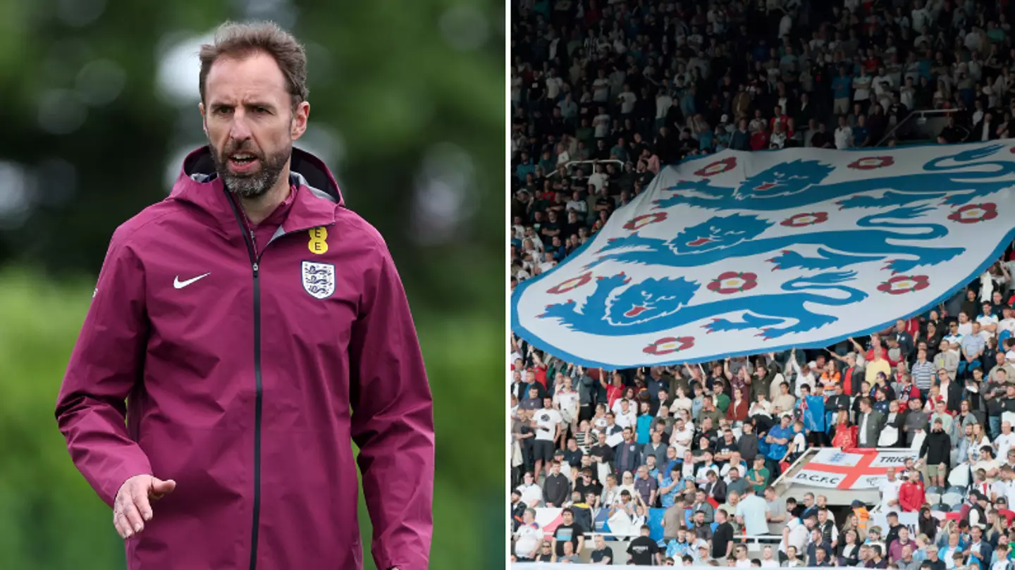 Two England players set to miss out on 26-man England squad for Euro 2024