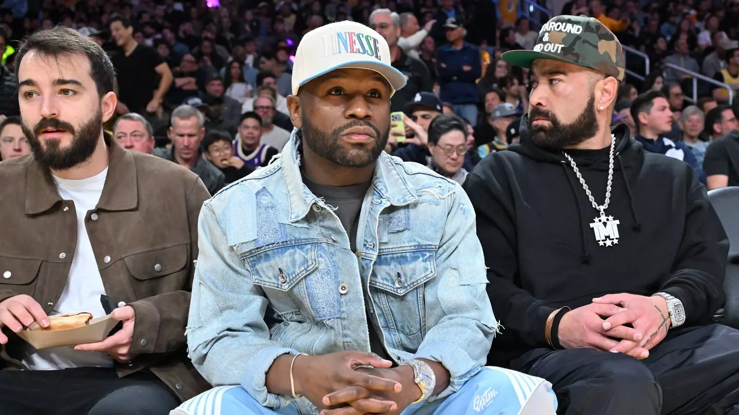 50 Cent Destroys Floyd Mayweather With Brutal Response to $340m Lawsuit