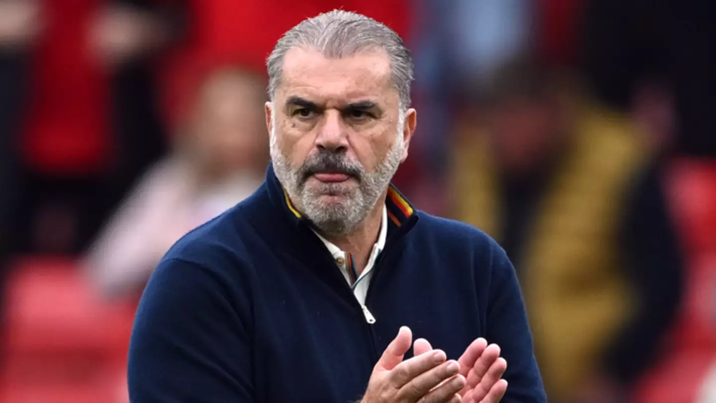 TNT Reporter Reveals What Happened in Tunnel Moments Before Ange Postecoglou Sacking