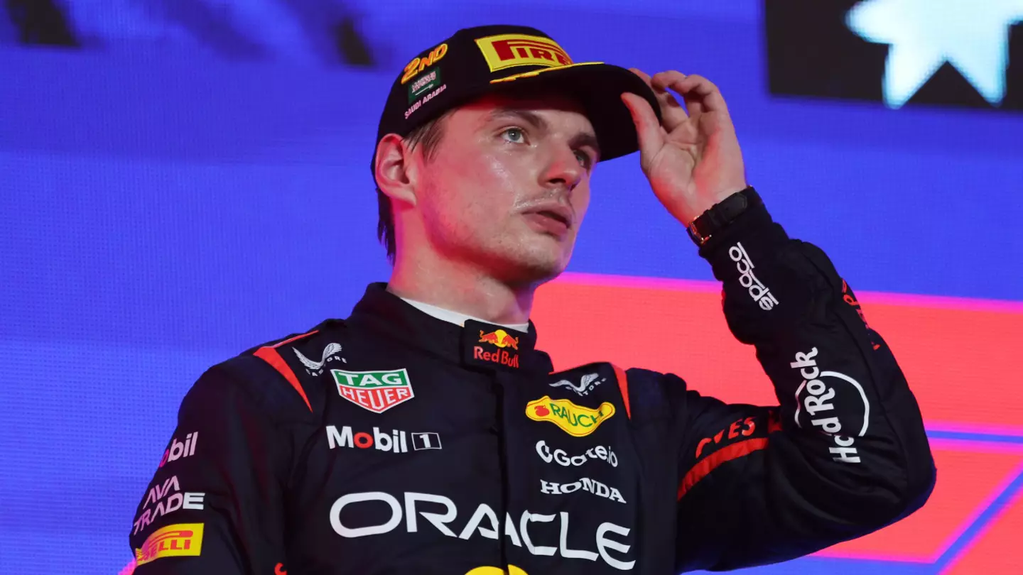 Red Bull 'open talks' with F1 race winner to replace Max Verstappen