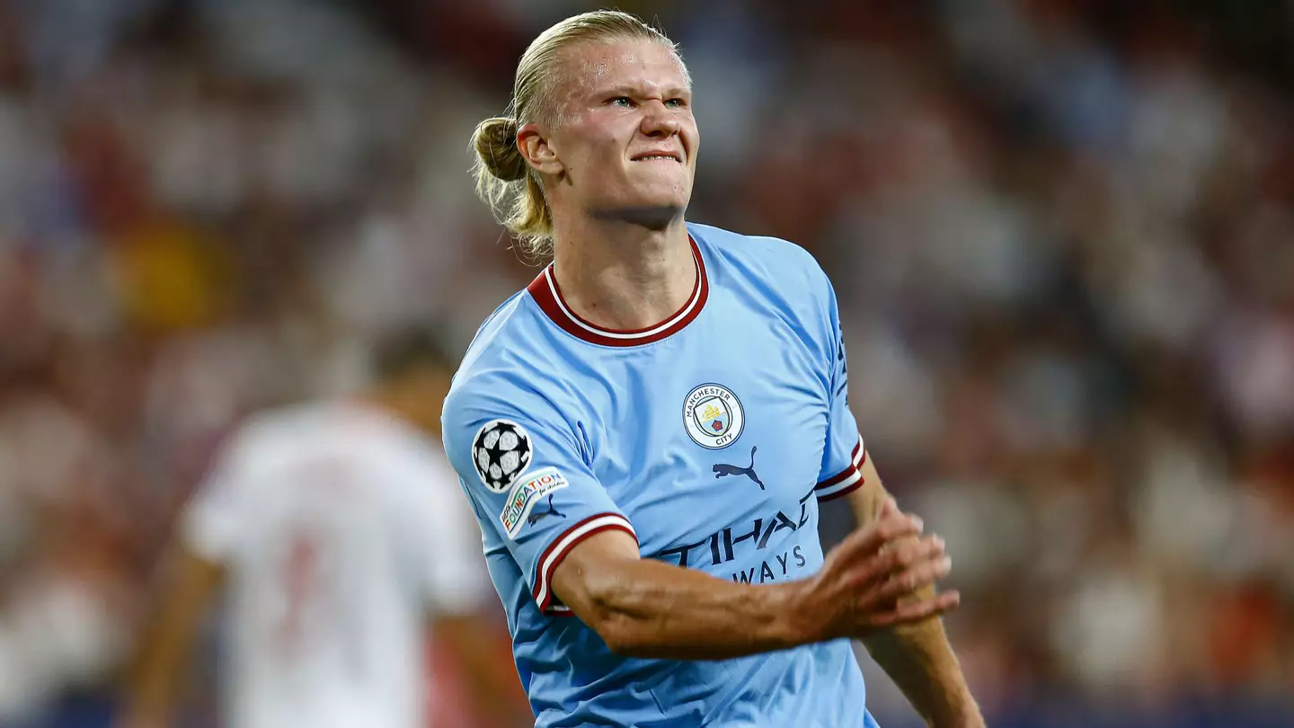 Erling Haaland