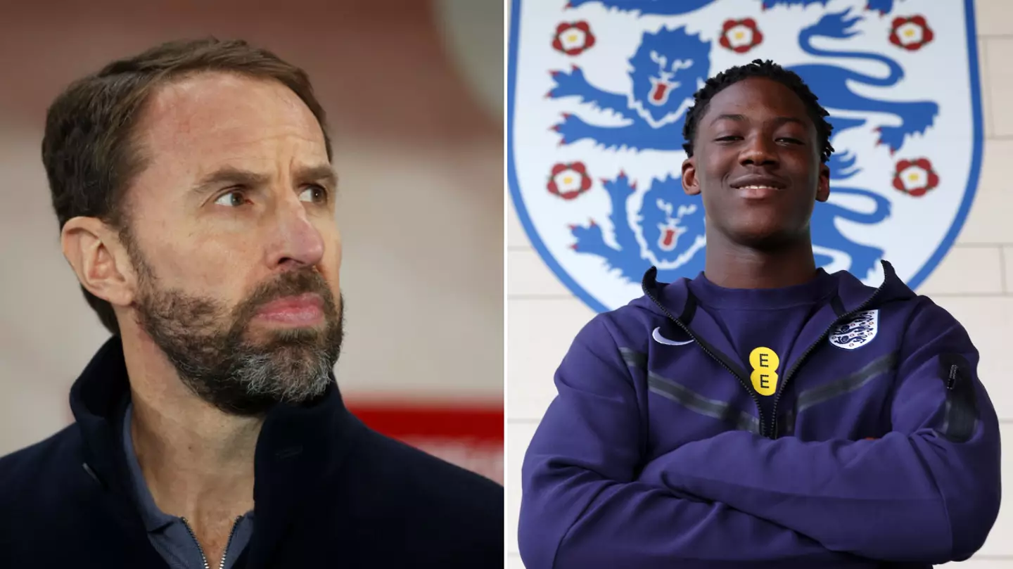 Liverpool fans furious with Gareth Southgate as shock England U-turn divides opinion