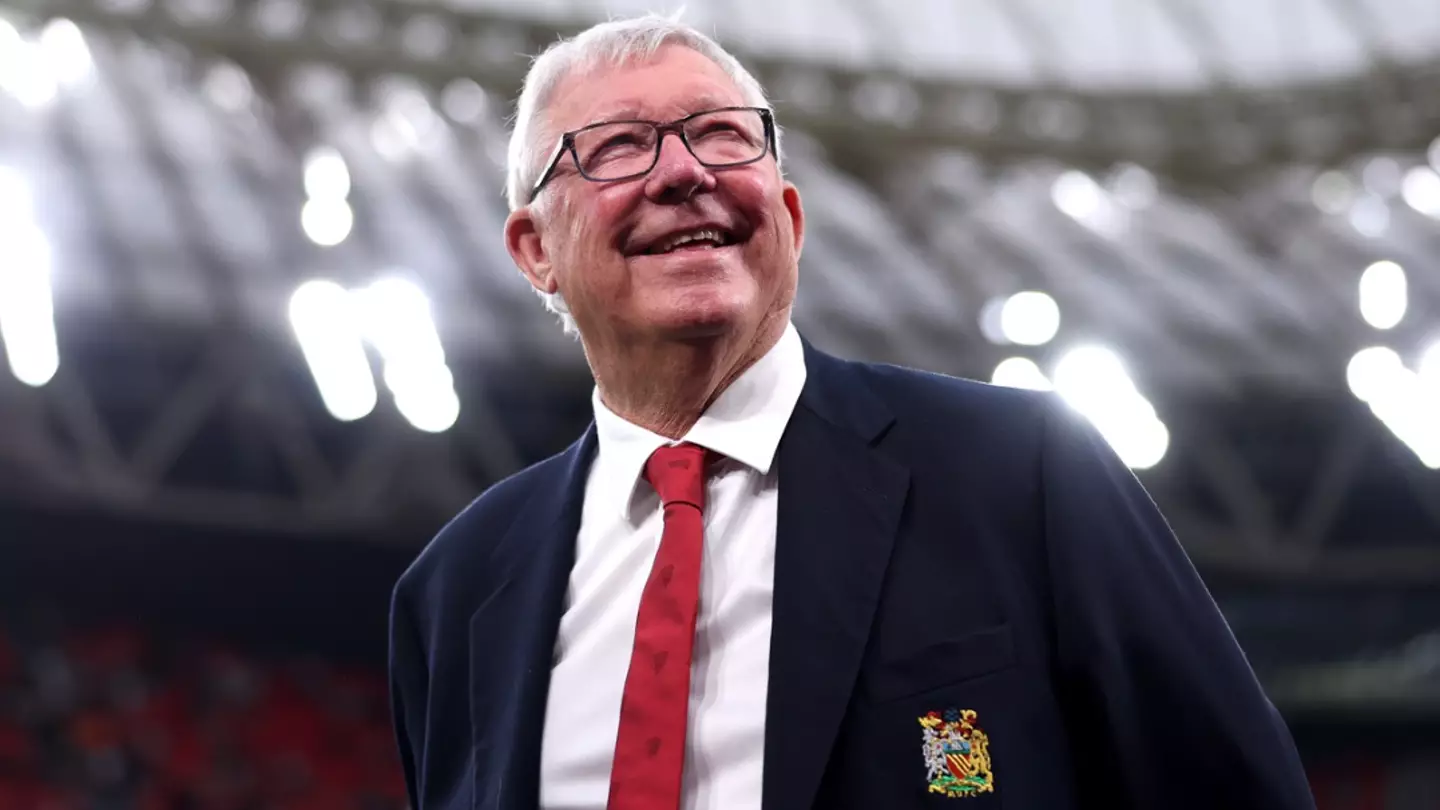 Sir Alex Ferguson Has Made Man Utd Come Back Stance Clear After Surprise Return to Dugout