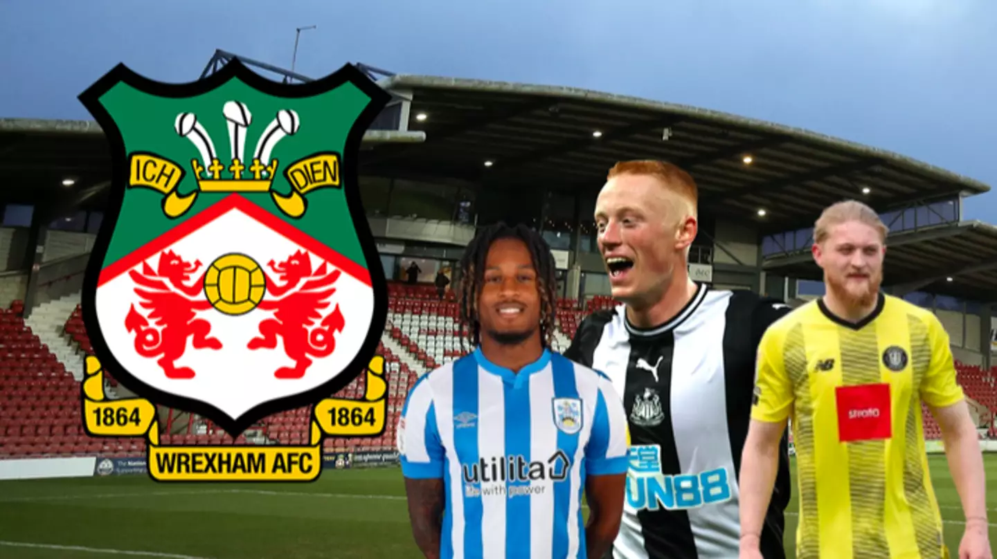 Five players Wrexham could sign to help Ryan Reynolds and Rob McElhenney achieve League One promotion