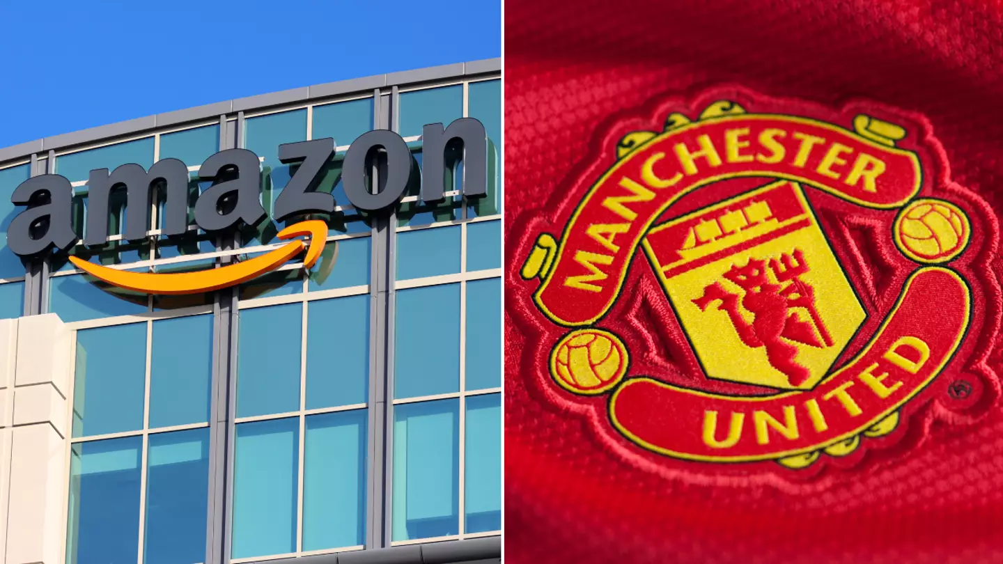 Amazon linked with stunning Manchester United takeover as Apple consider bid