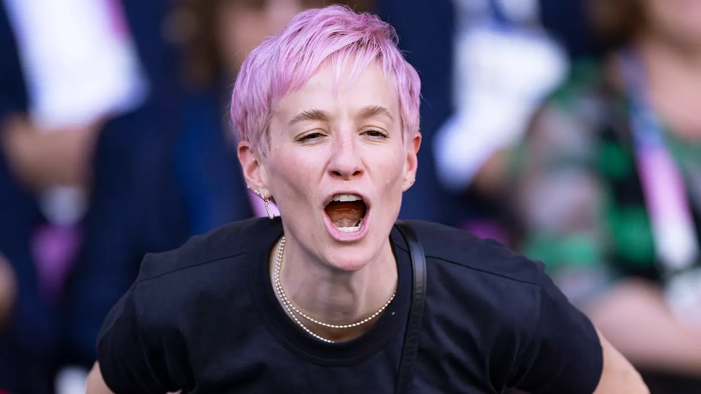 Megan Rapinoe called out for what she posted about Lucy Bronze after England's Euro 2025 win