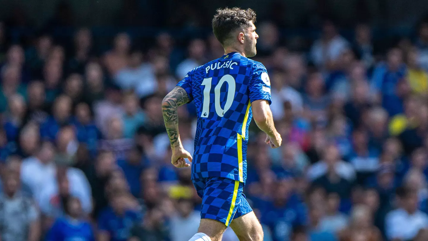 Christian Pulisic Offered To Juventus In Matthijs De Ligt Swap As Dortmund Deem Move 'Too Expensive'