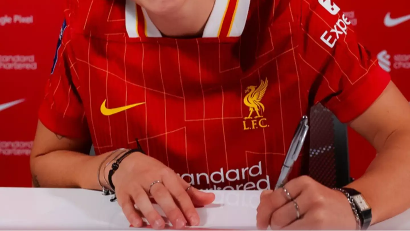 Liverpool star 'refusing' to sign new contract as two Premier League clubs register interest
