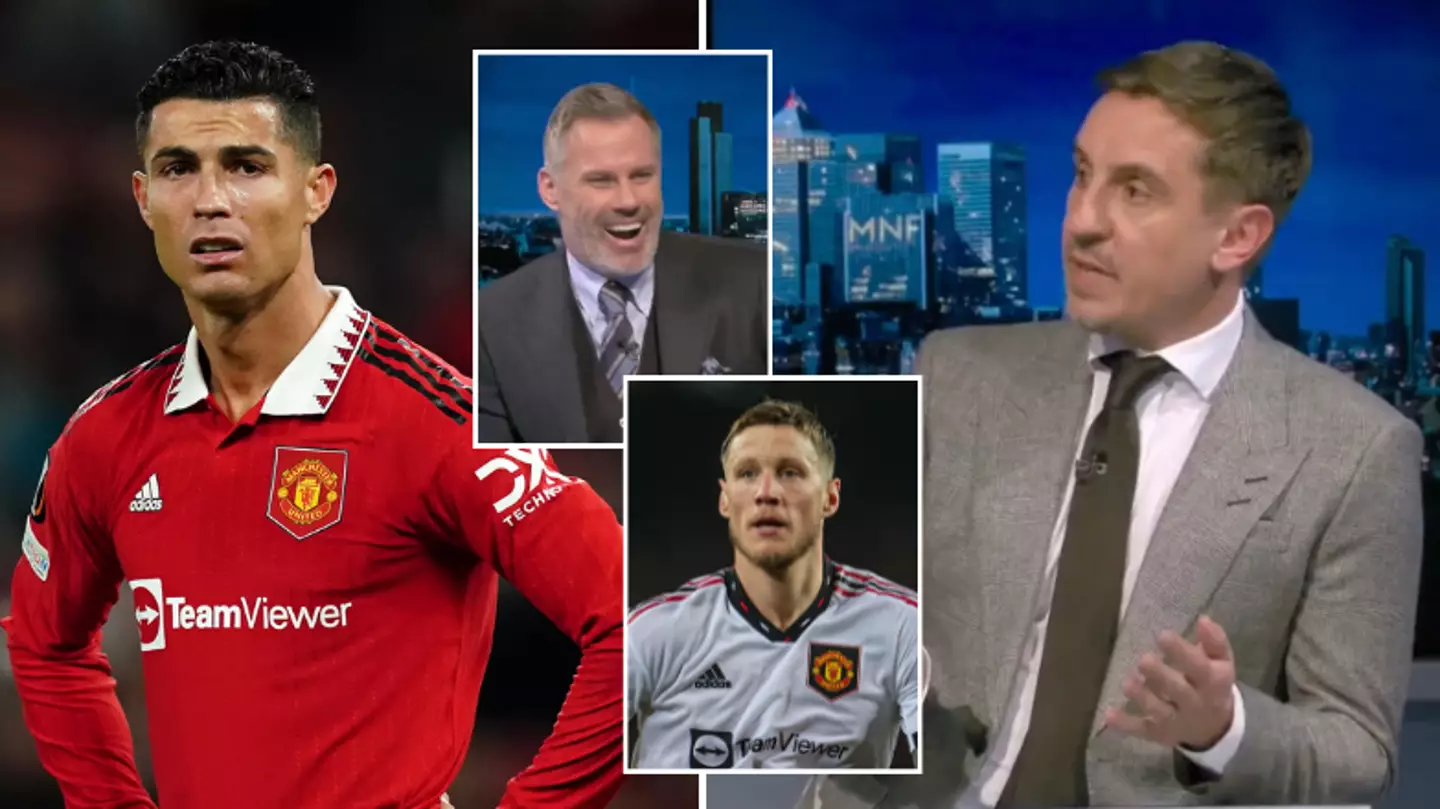 Wout Weghorst has brought 'more profit' to Man United than Cristiano Ronaldo, says Gary Neville