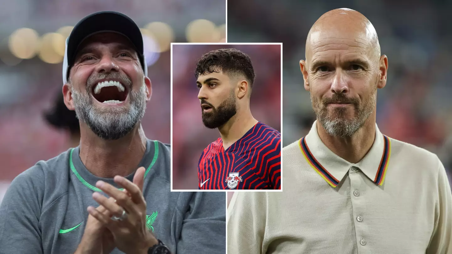 Liverpool and Man Utd 'submit offers' for Josko Gvardiol as 'dream club' revealed