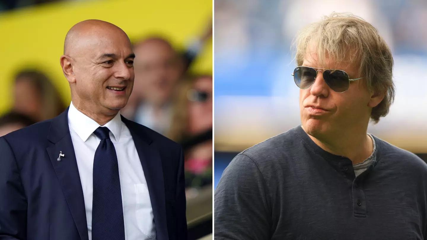 Tottenham Hotspur/Alamy