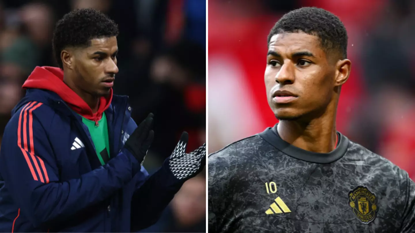 Marcus Rashford has 'already decided' which club he wants to join but there's one huge problem