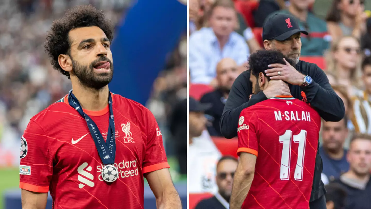Mo Salah ‘Ready To Quit Liverpool For Premier League Rival’ As Contract Talks Hit Stalemate