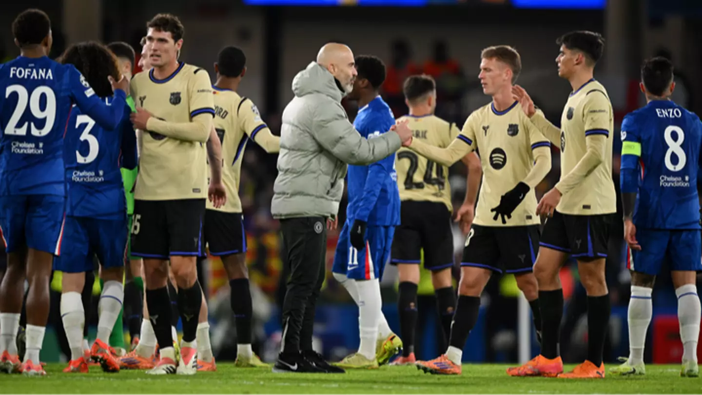 Barcelona Star Blasted and Told to 'Leave Immediately' After Chelsea Horror Show