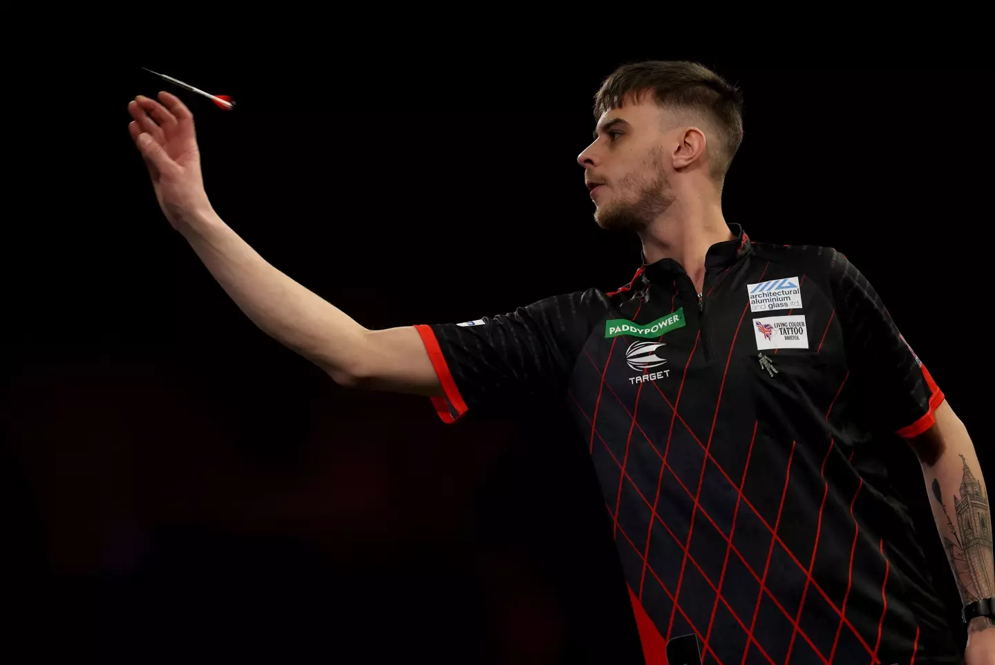 Dom Taylor is banned for six months (Credit:Getty)