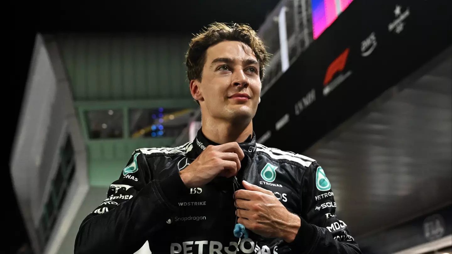 George Russell's New Mercedes Contract May Include Hidden Max Verstappen Detail