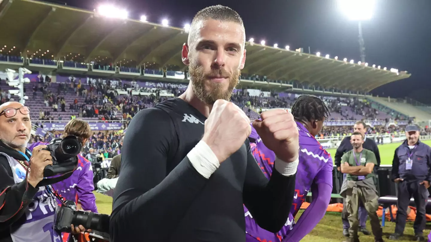 David de Gea names shock Man Utd player in his five greatest Old Trafford teammates as fans left stunned