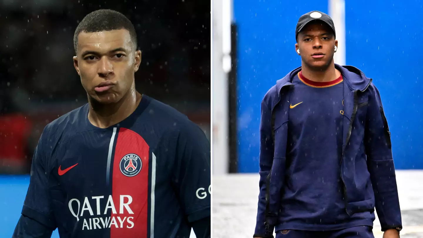 Kylian Mbappe could join exclusive club that has only te members if one thing happens in PSG vs Dortmund