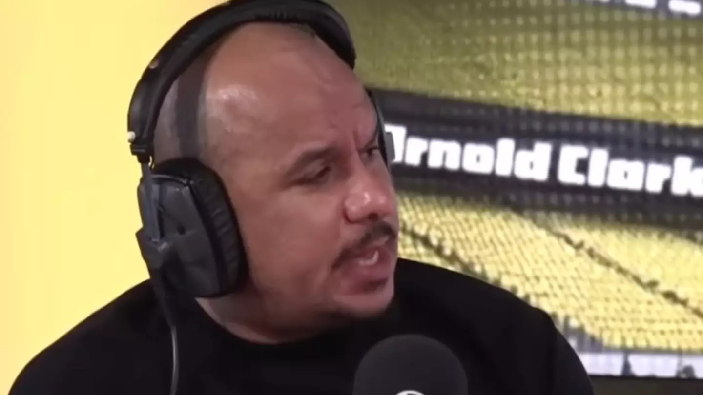 Gabby Agbonlahor suggests 'real reason' for Roy Keane's 'unprovoked attack' on James Maddison