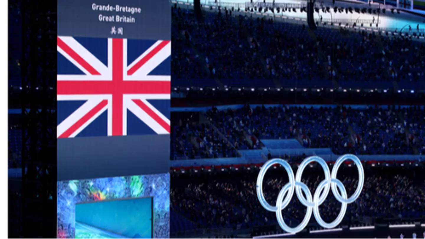Former Team GB Member Charged With Child Sex Offences And Rape