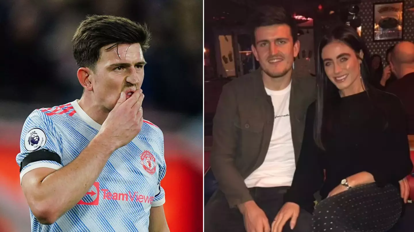 Harry Maguire Was Told 'Quit Man United Or You'll Die' In Disturbing Bomb Threat