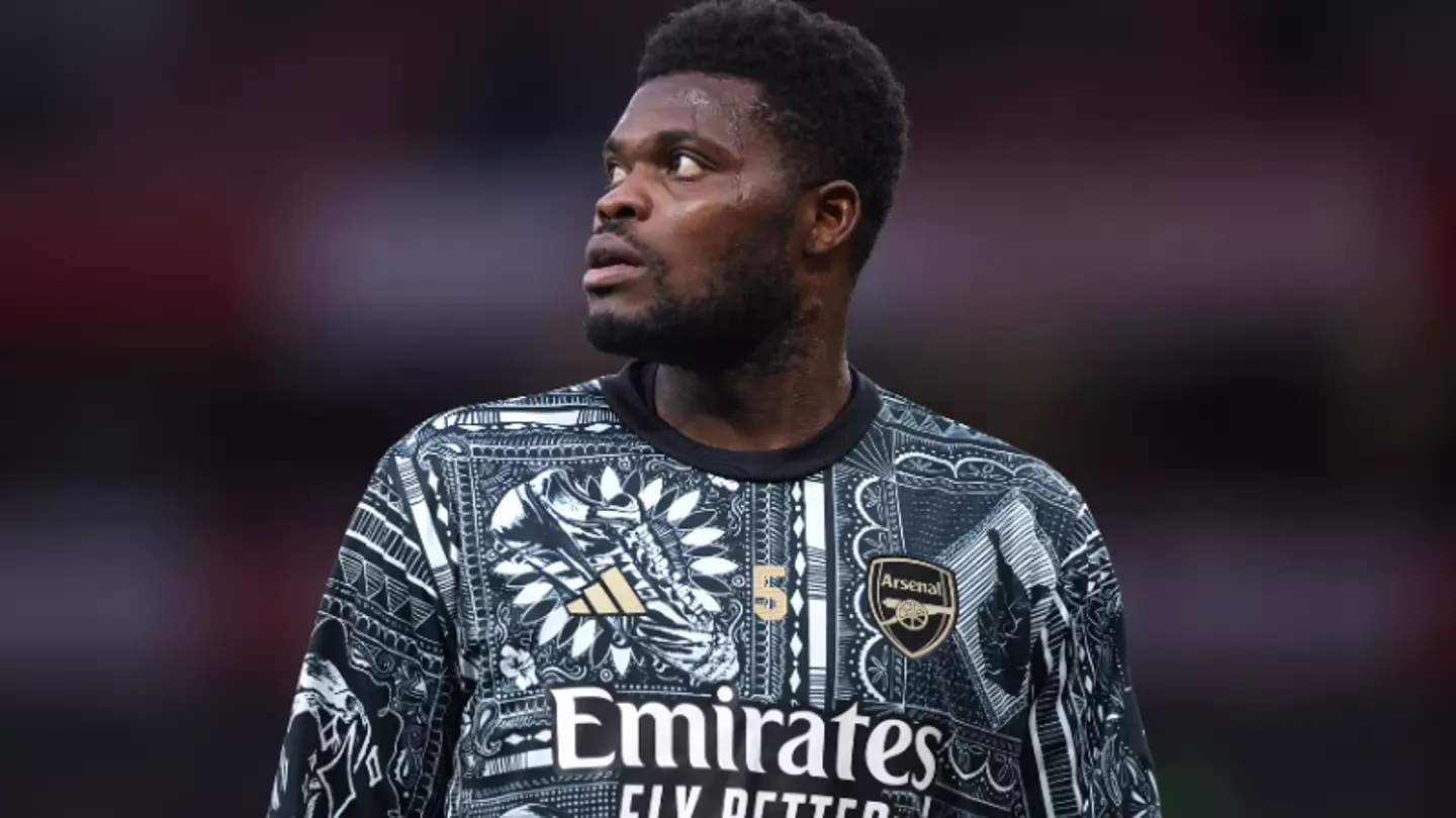 Arsenal release statement after Thomas Partey charged with rape