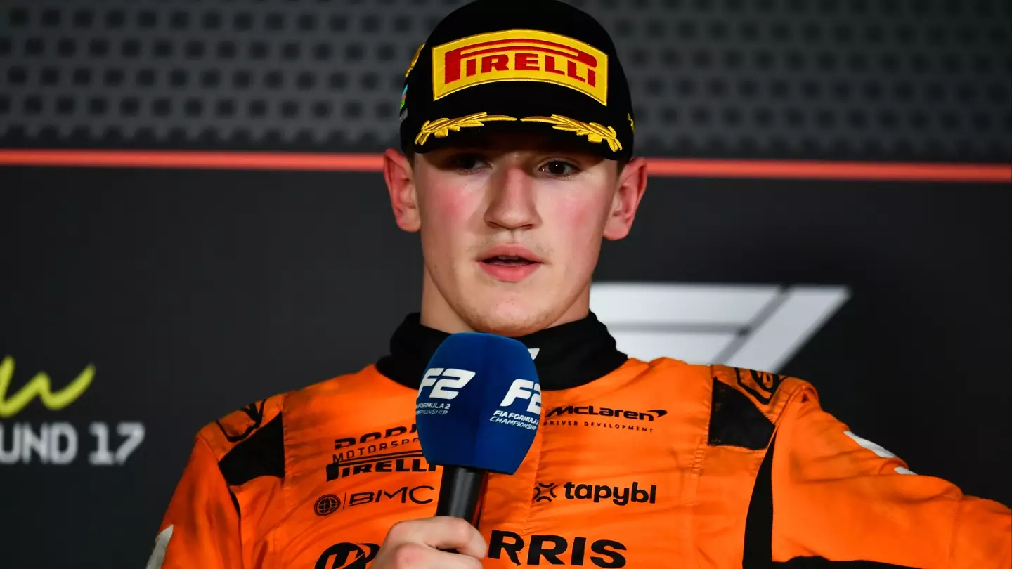 James Sutton - Formula 1 / Contributor via Getty