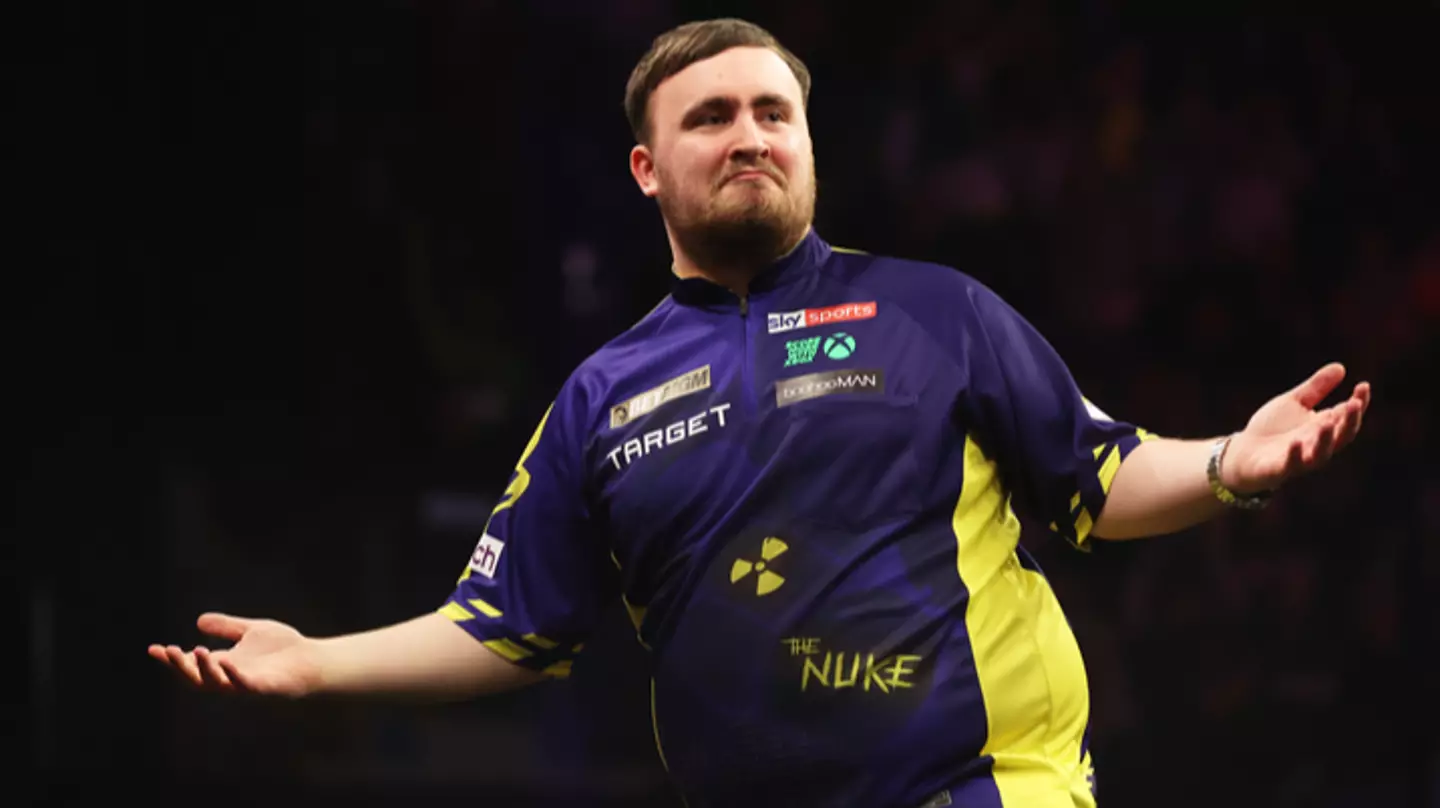 Luke Littler sends direct message to fans planning to boo him during Thursday’s Premier League matches
