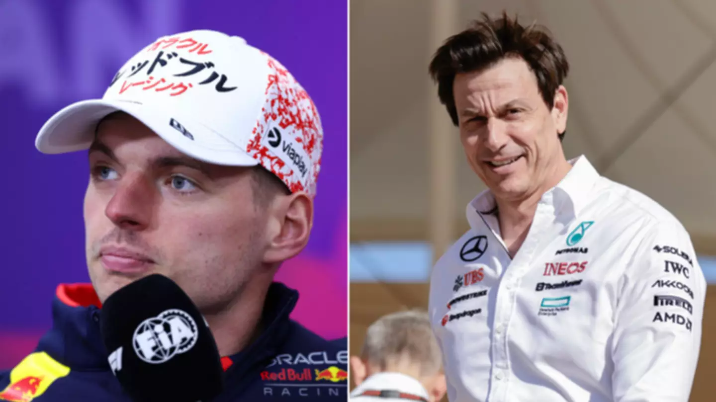 Max Verstappen casts doubt over F1 future again amid Mercedes rumours