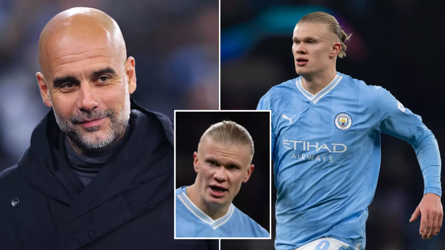 Man City 'ready to sign Erling Haaland replacement' as club source provides update after injury