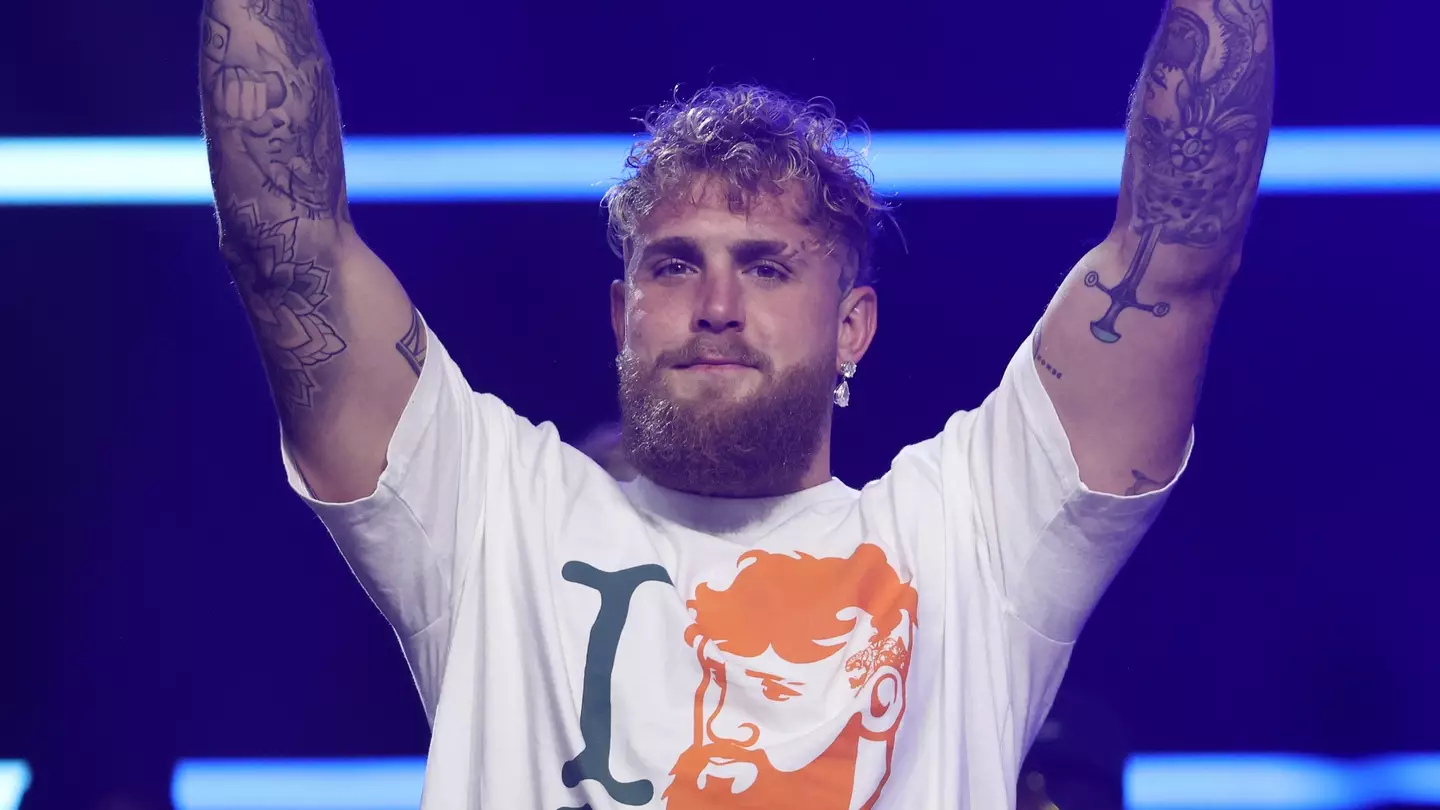 BBC Forced To Censor Jake Paul Comment During Anthony Joshua Fight Interview