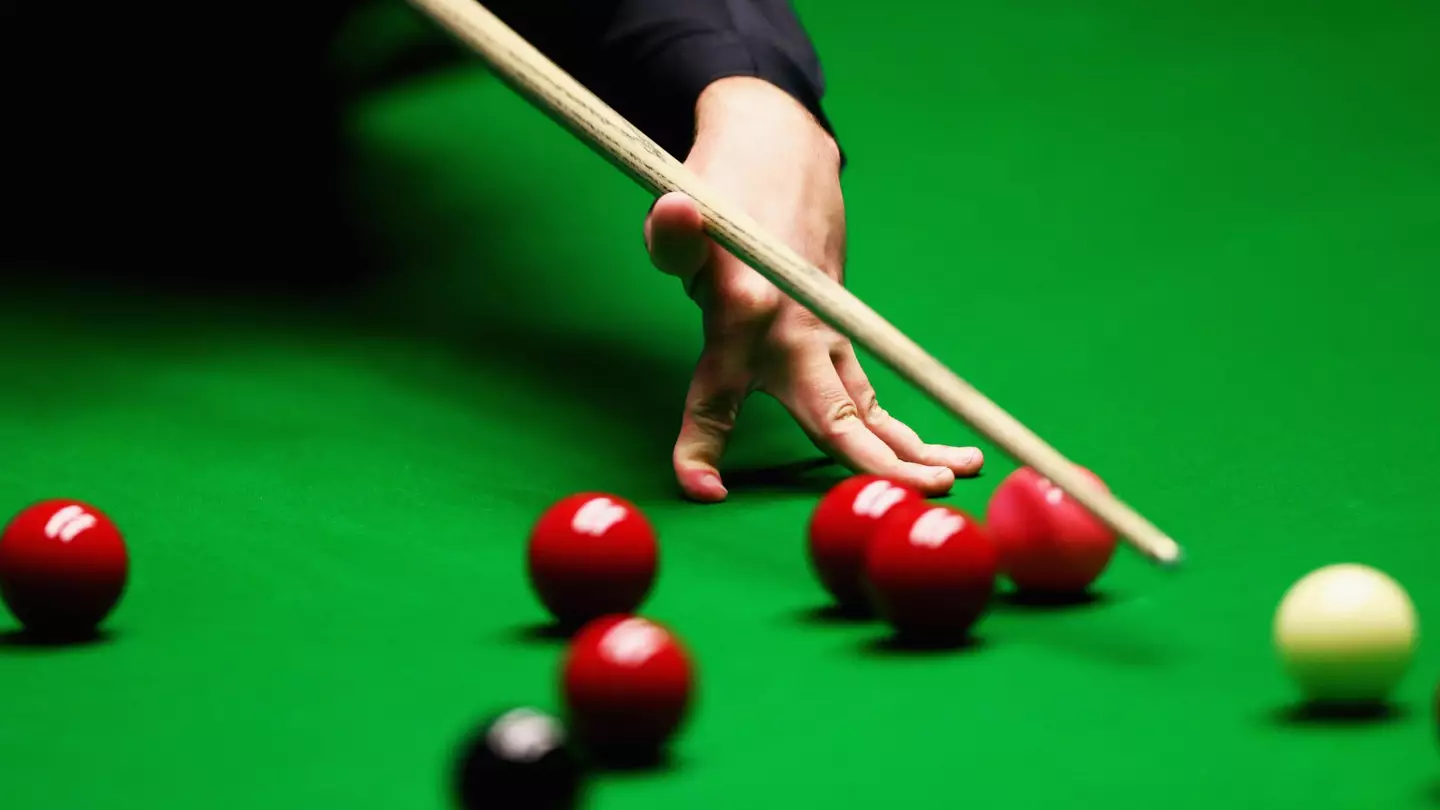 Snooker star handed five-year ban and huge fine for match fixing as official statement released