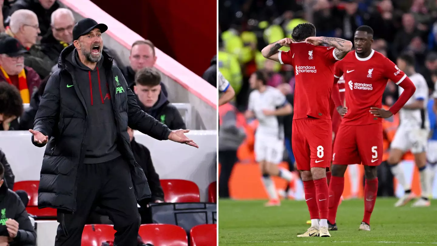 Liverpool star told he is becoming a problem for Jurgen Klopp's side ahead of 'must-win' game