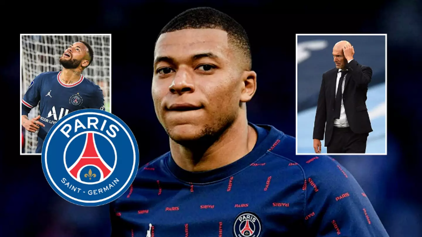 Three Promises Made To Kylian Mbappe To Help Persuade Him To Stay At PSG