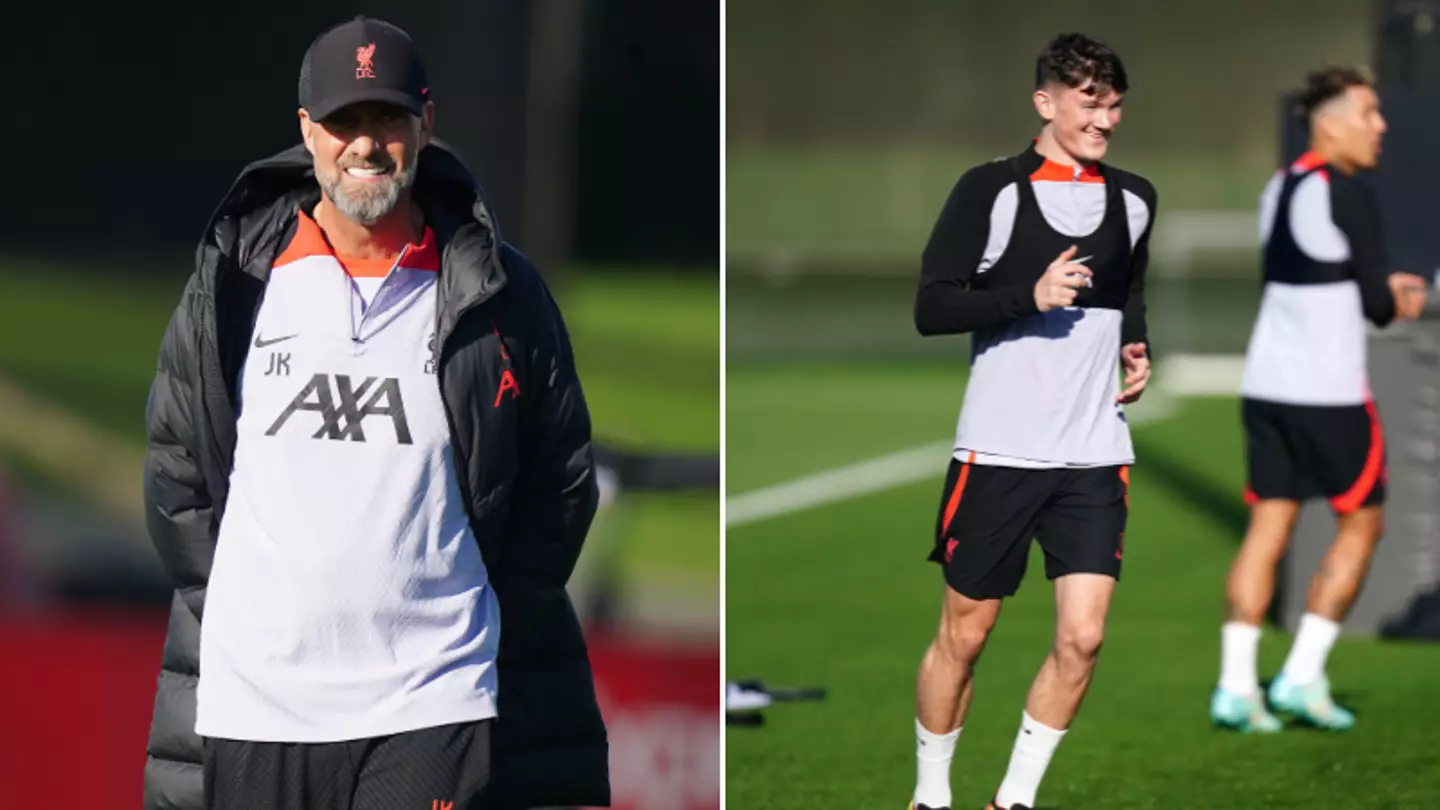 Jurgen Klopp could hand debut to "exceptional" Liverpool player against Napoli