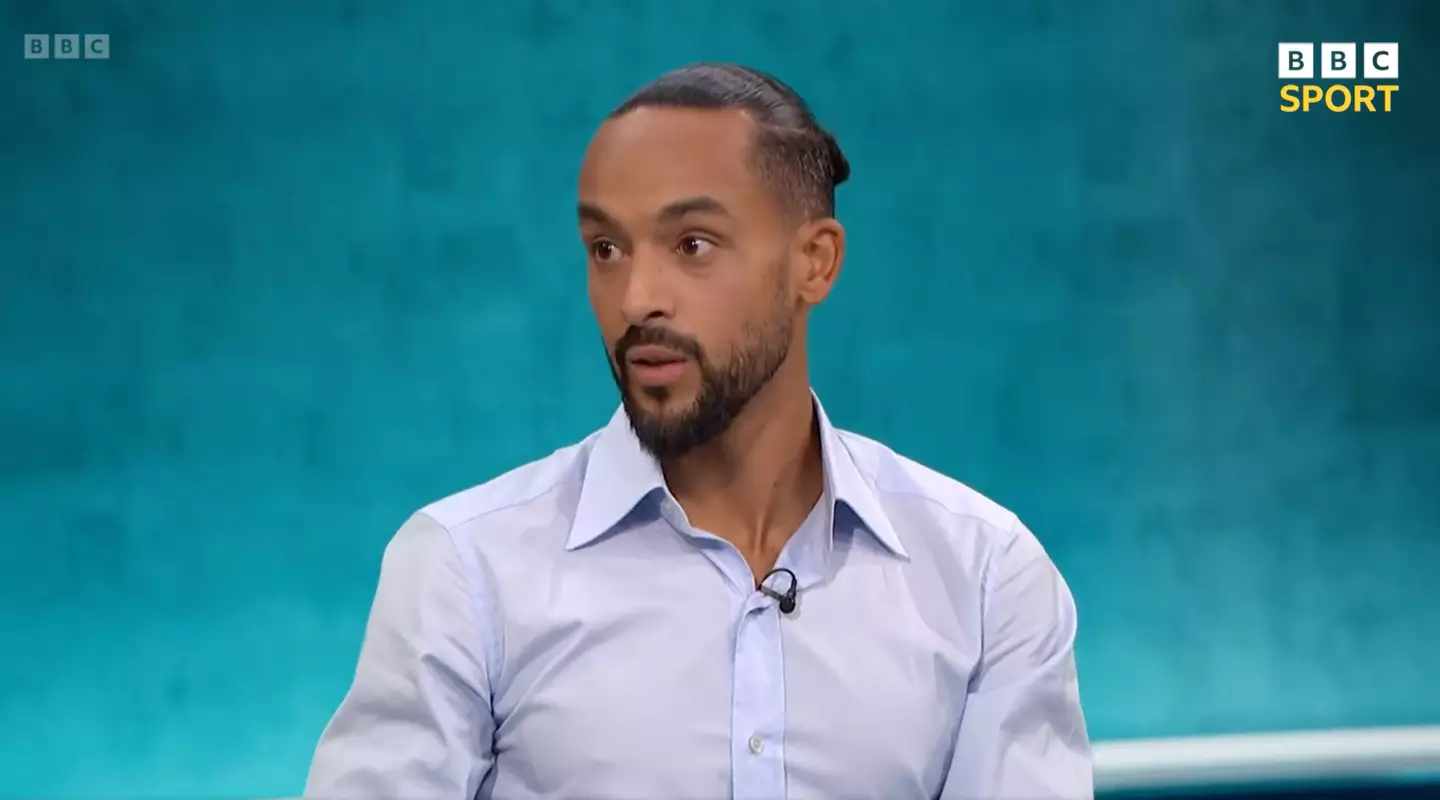 Walcott pulled no punches. (Image