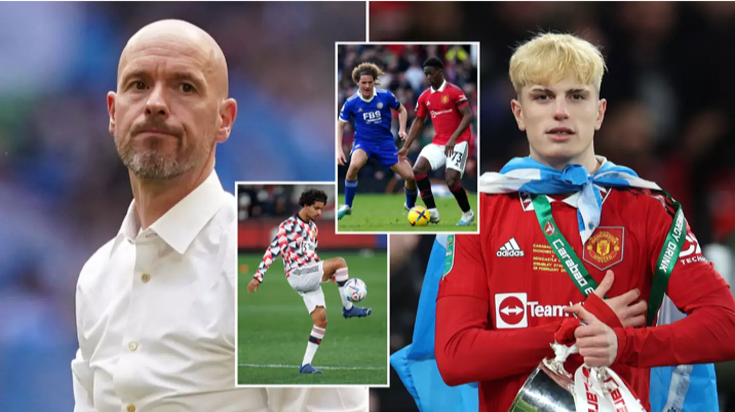 Erik ten Hag adamant that only world-class prospects will be given opportunities under him