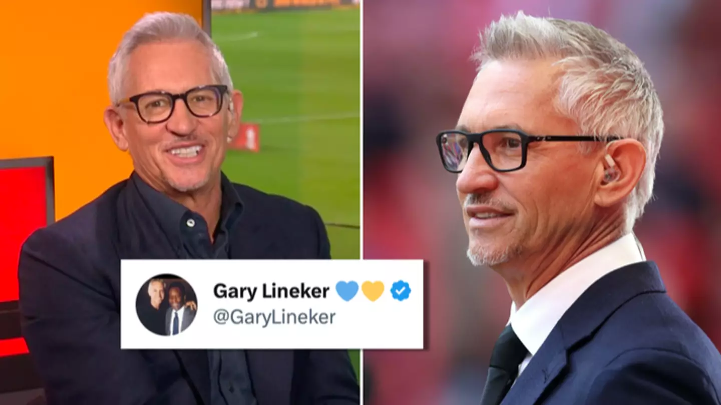 Gary Lineker will be spoken to by the BBC after Nazi Germany tweet