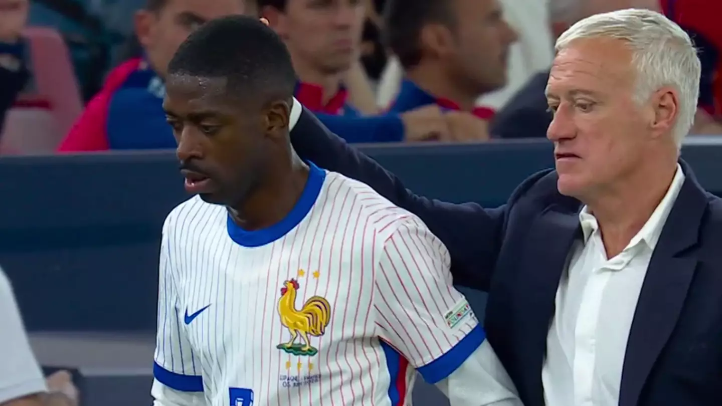 Fans make the same point about Ousmane Dembele and Lamine Yamal's Ballon d'Or hopes after Spain beat France