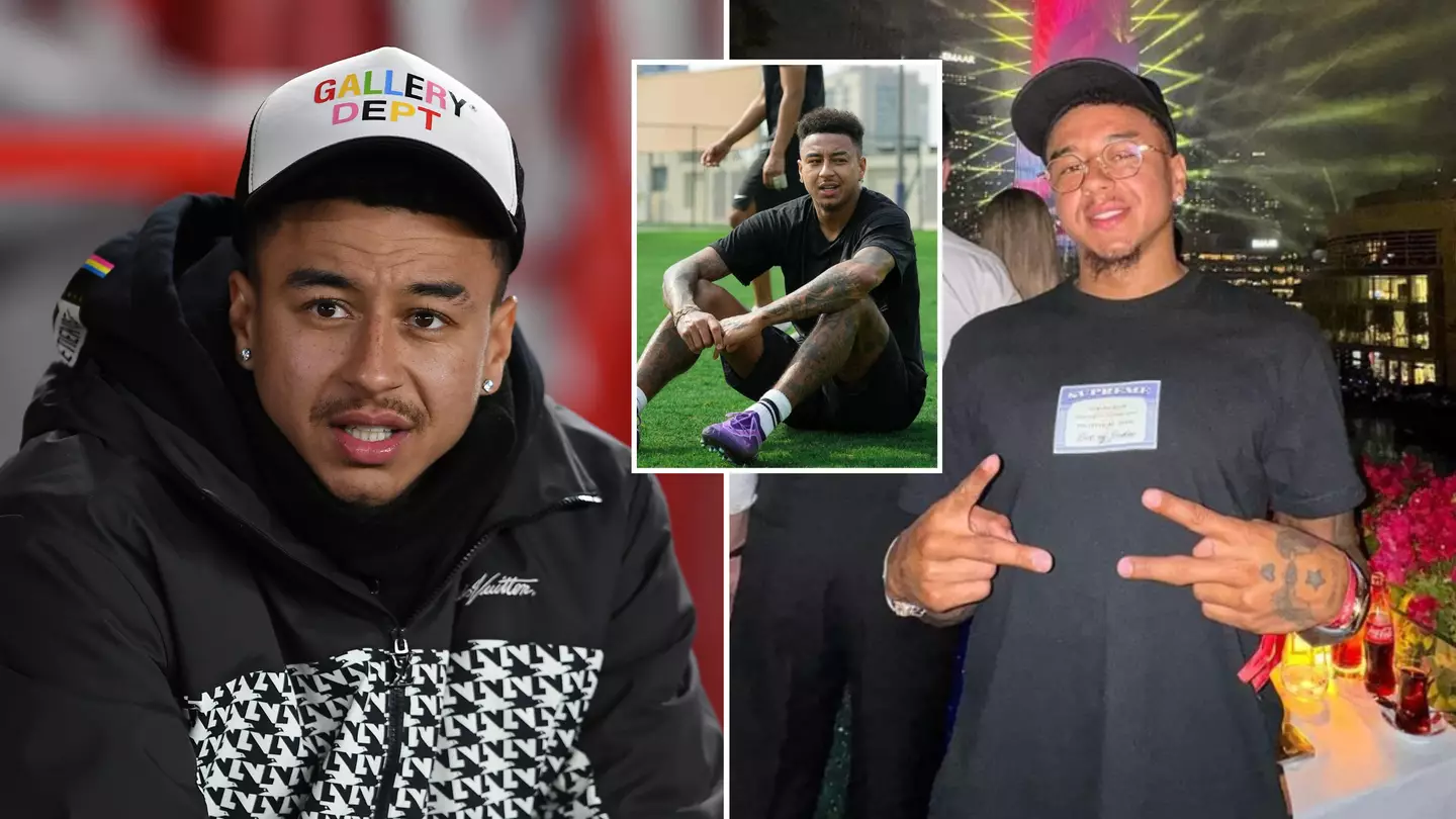 Jesse Lingard's new agents have made contact with club ahead of transfer